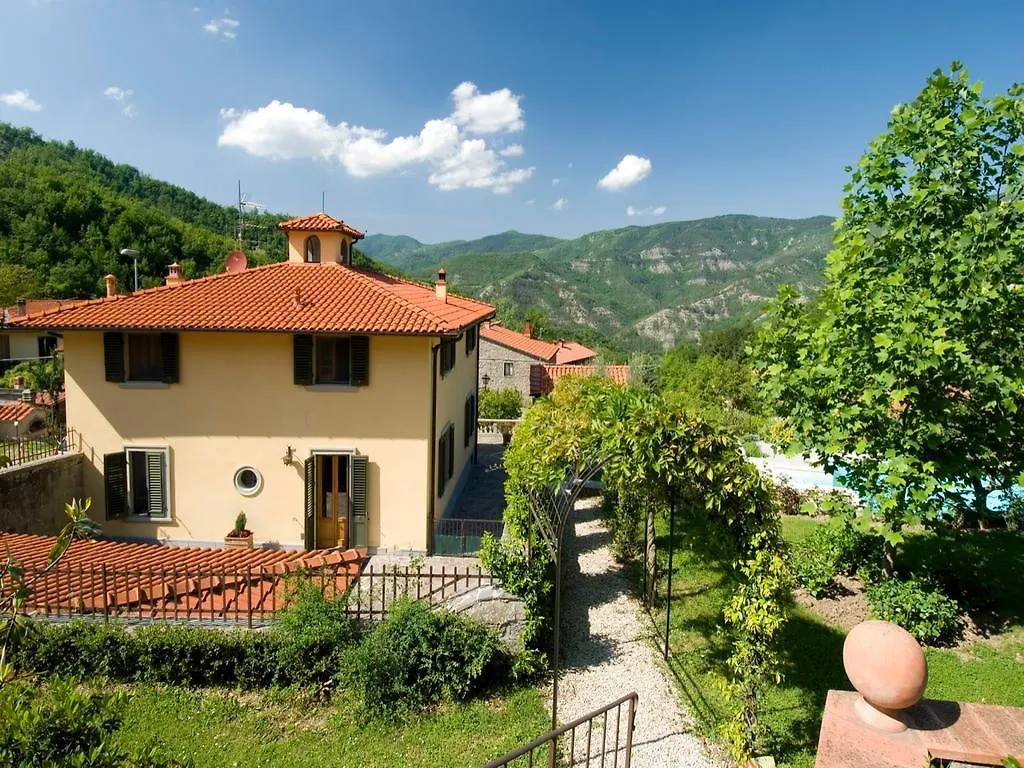 Villa La Fonte 13 San Godenzo