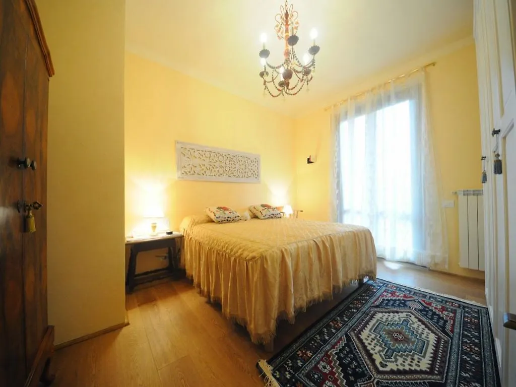 Villa La Fonte San Godenzo