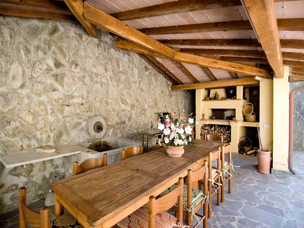 Villa La Fonte San Godenzo