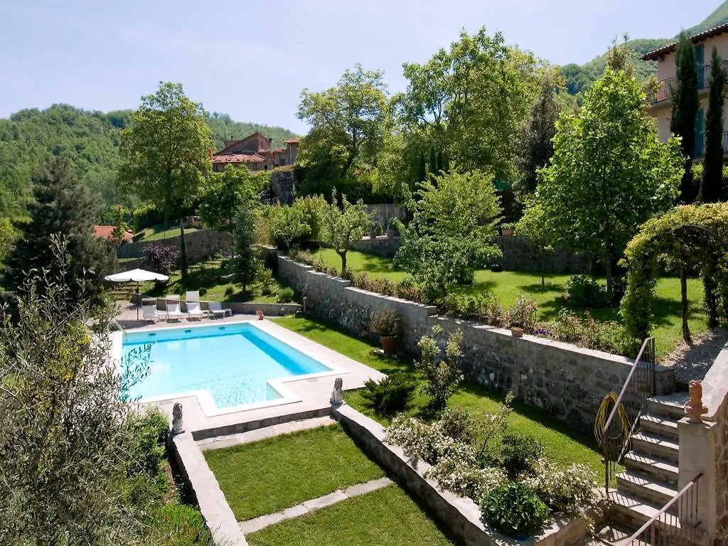 Villa La Fonte San Godenzo Italy
