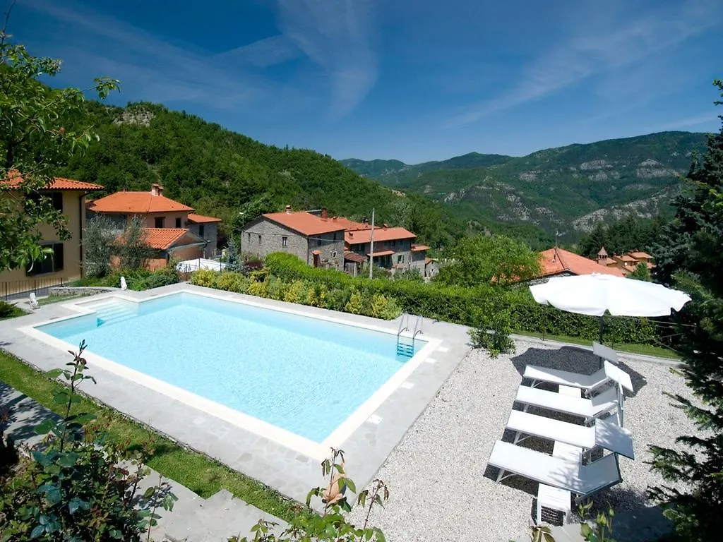 Villa La Fonte San Godenzo