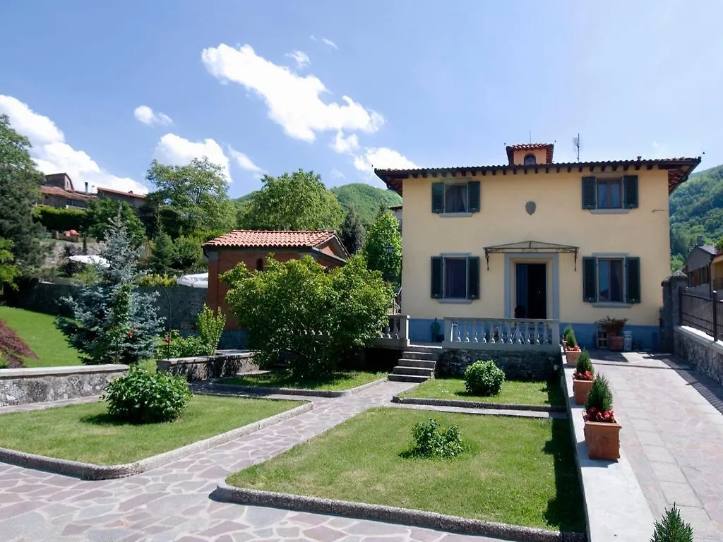 Villa La Fonte San Godenzo