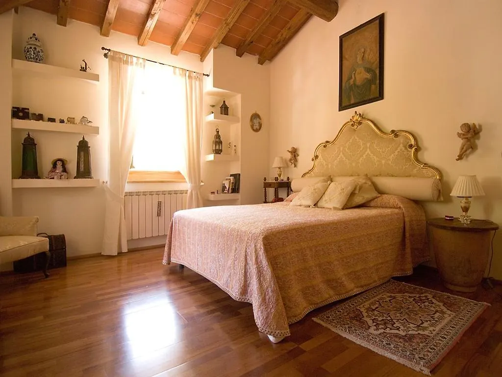 Villa La Fonte San Godenzo