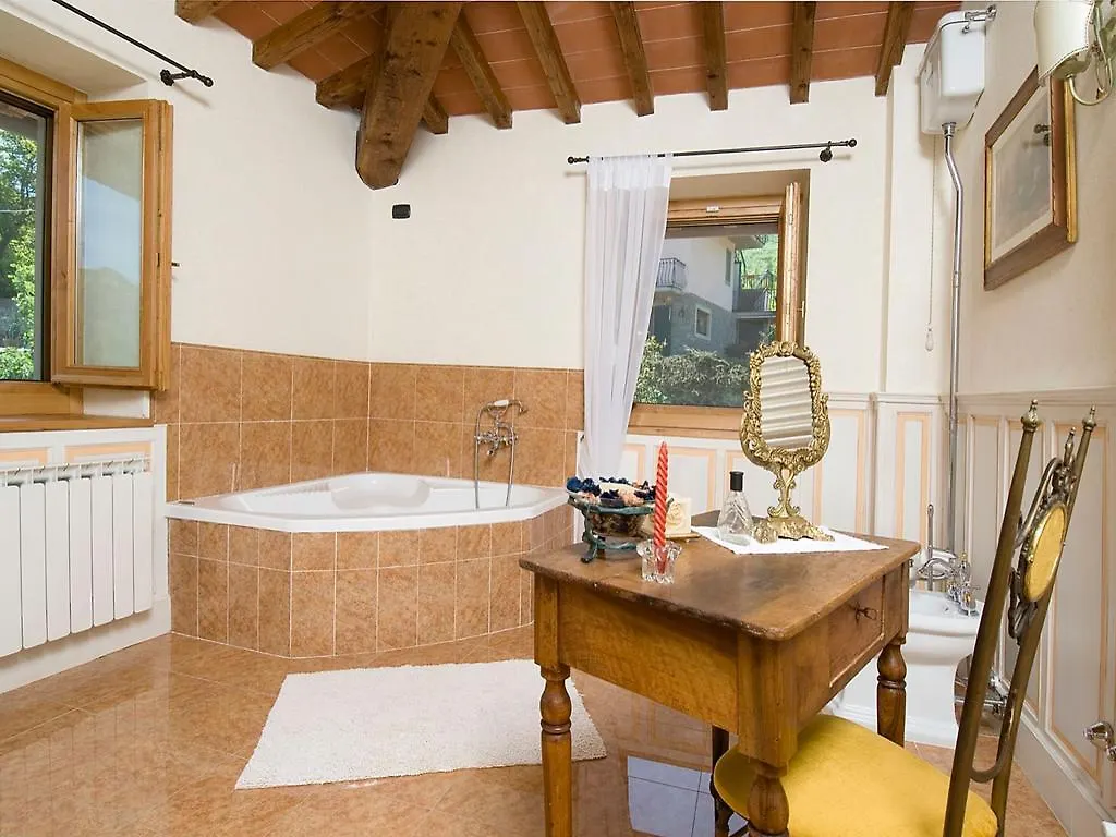 Villa La Fonte San Godenzo Italy