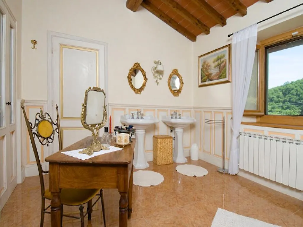 Villa La Fonte San Godenzo