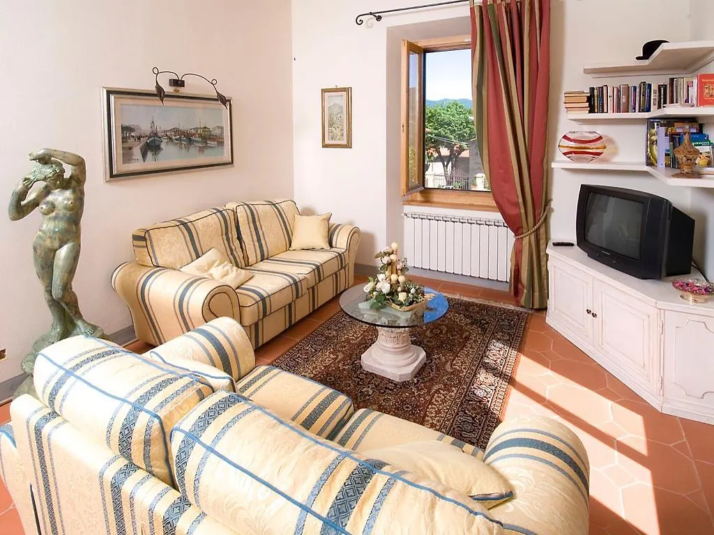 Villa La Fonte San Godenzo Italy