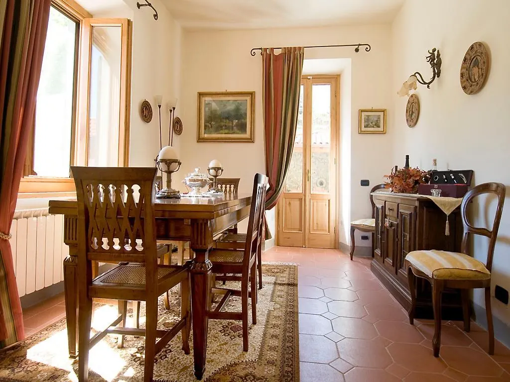Villa La Fonte San Godenzo 0*,  Italy
