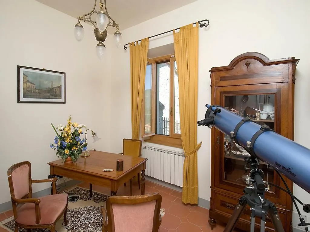 Villa La Fonte San Godenzo