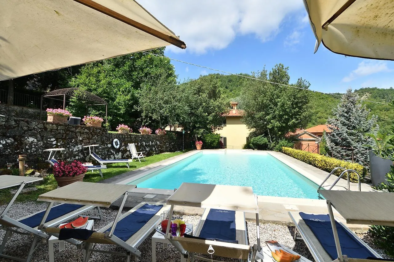 Villa La Fonte San Godenzo Italy