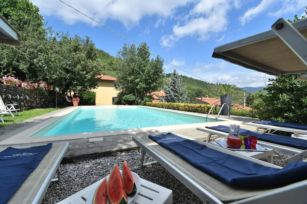 Villa La Fonte San Godenzo 0*,  Italy