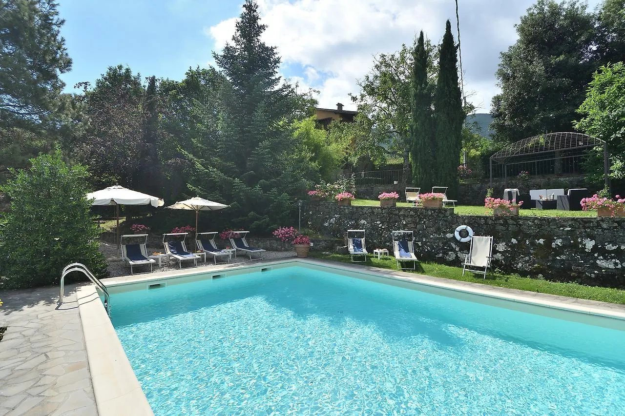 Villa La Fonte San Godenzo