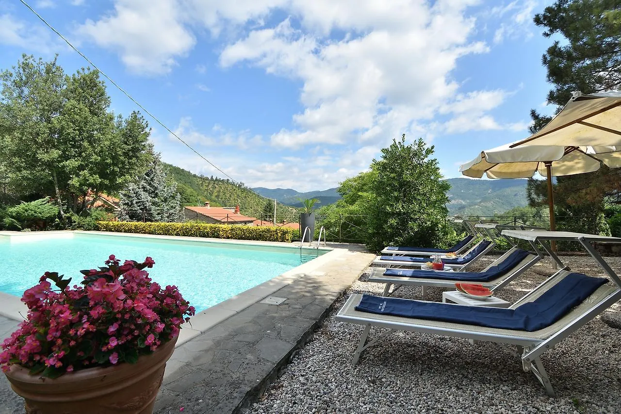Villa La Fonte San Godenzo 0*,  Italy