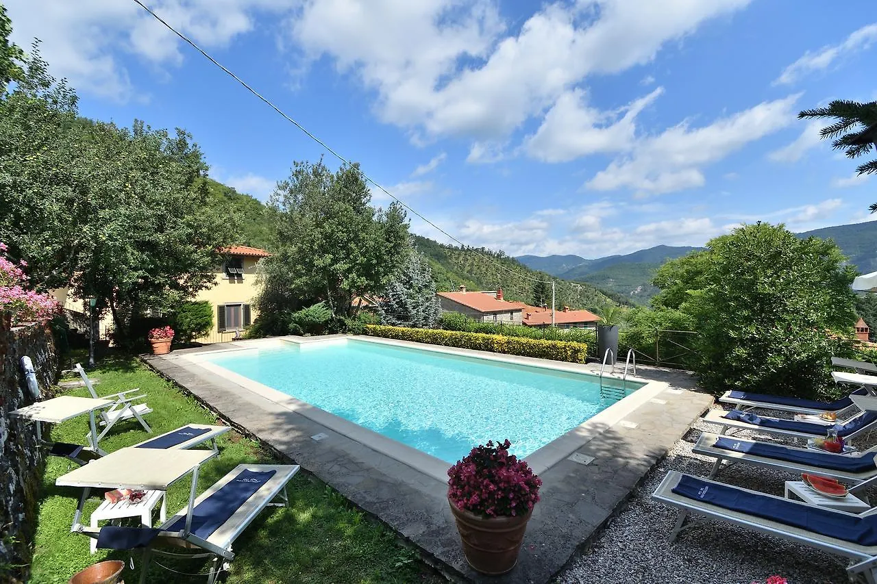 Villa La Fonte 13 San Godenzo