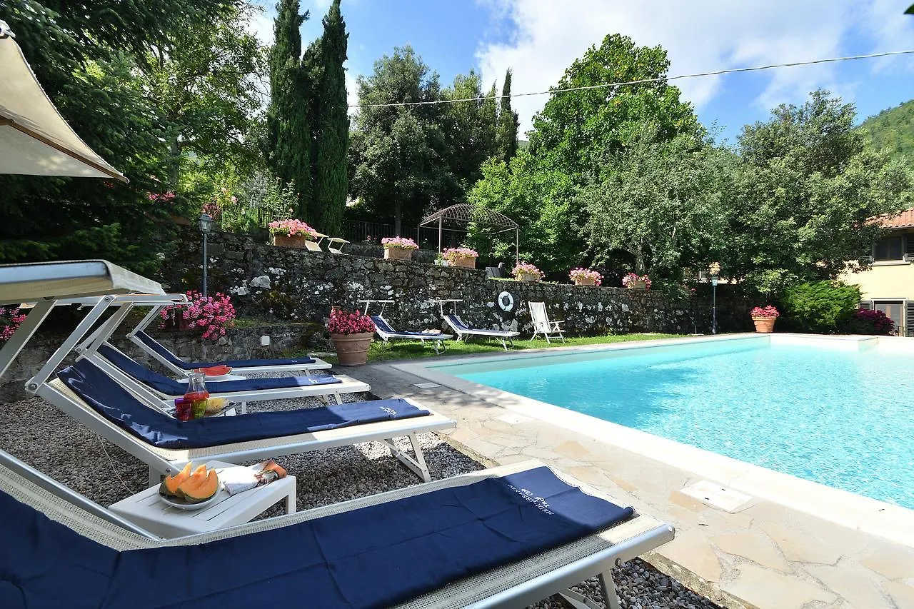 Villa La Fonte San Godenzo 0*,