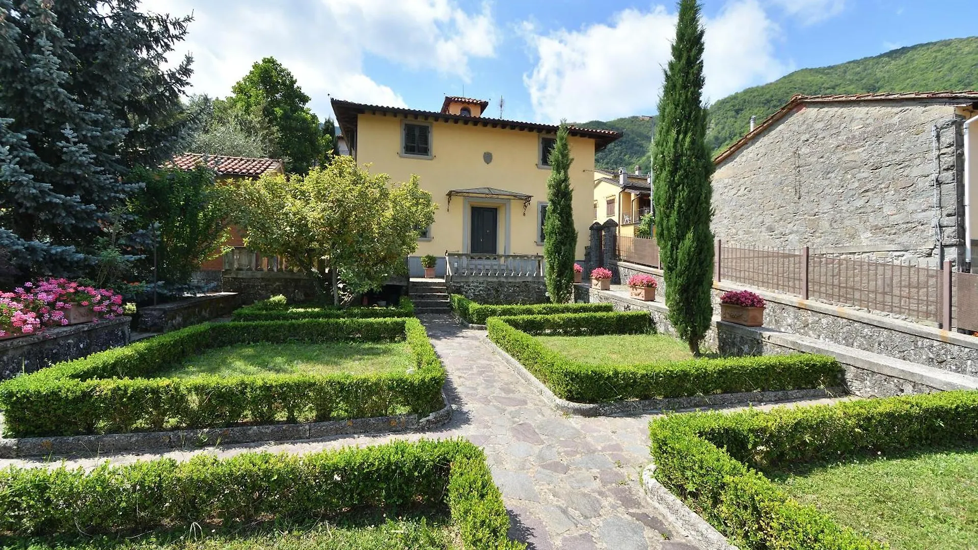 Villa La Fonte San Godenzo