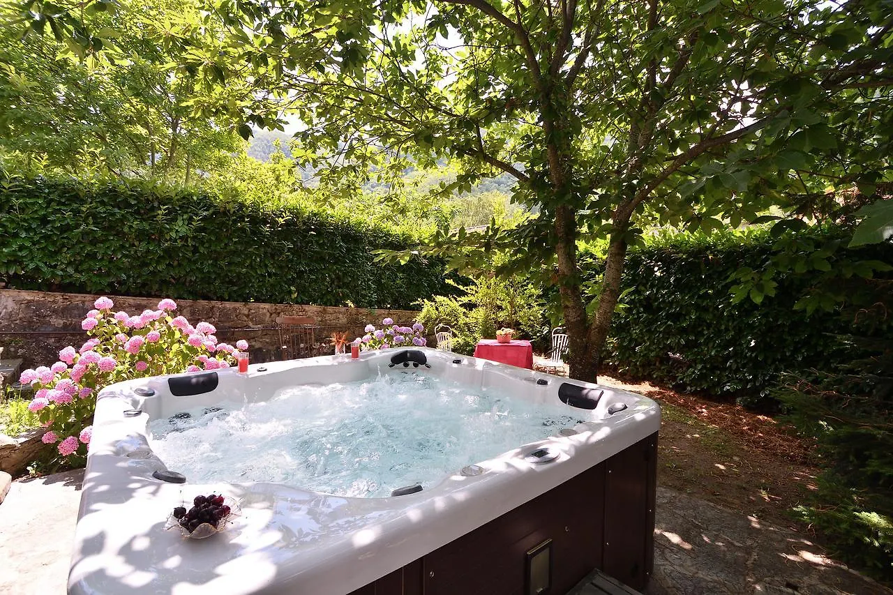Villa La Fonte San Godenzo