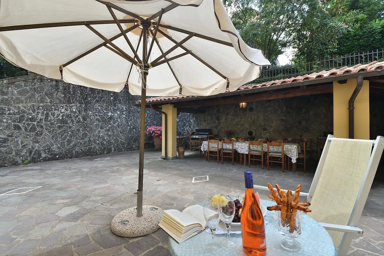 Villa La Fonte San Godenzo