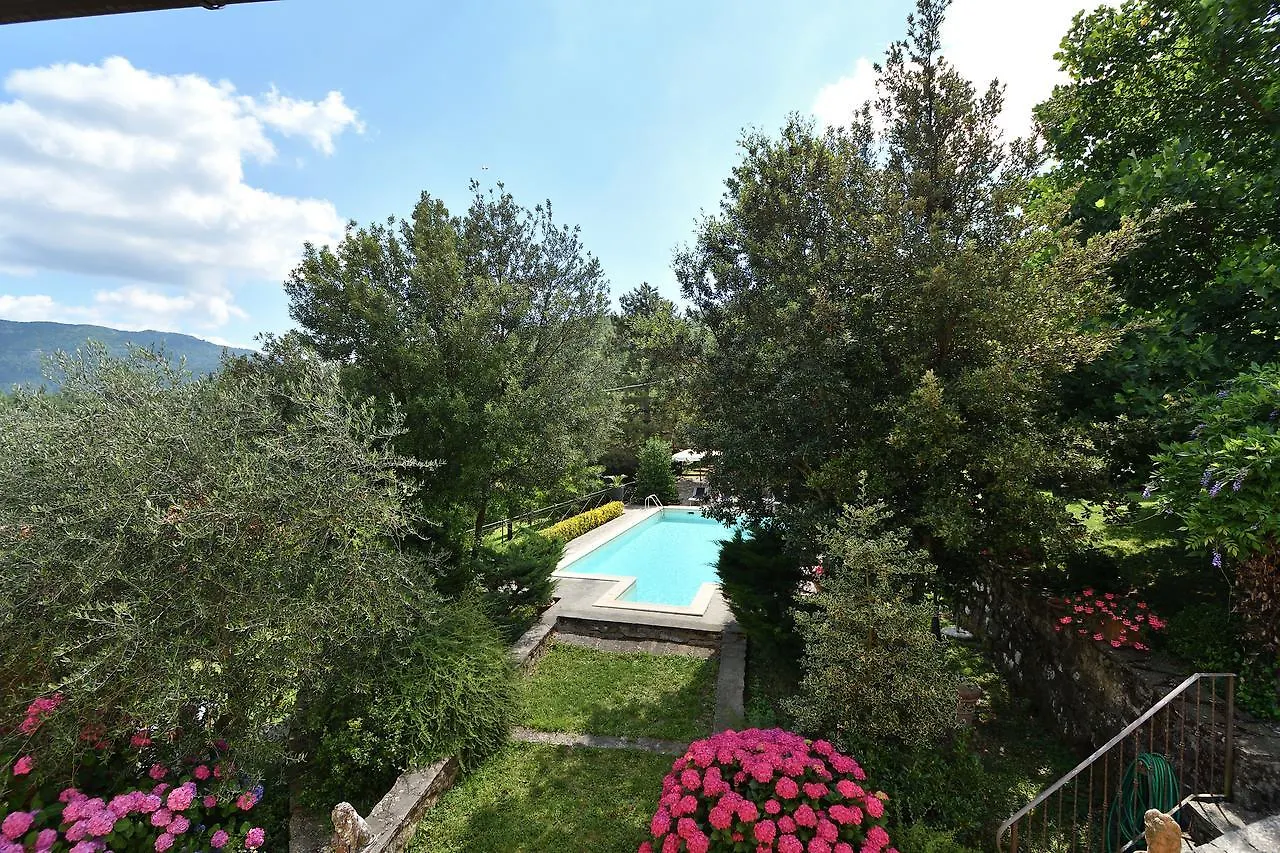 Villa La Fonte San Godenzo