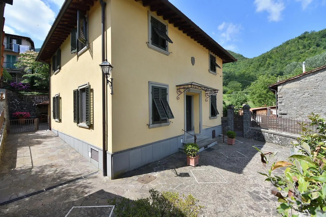Villa La Fonte San Godenzo 0*,