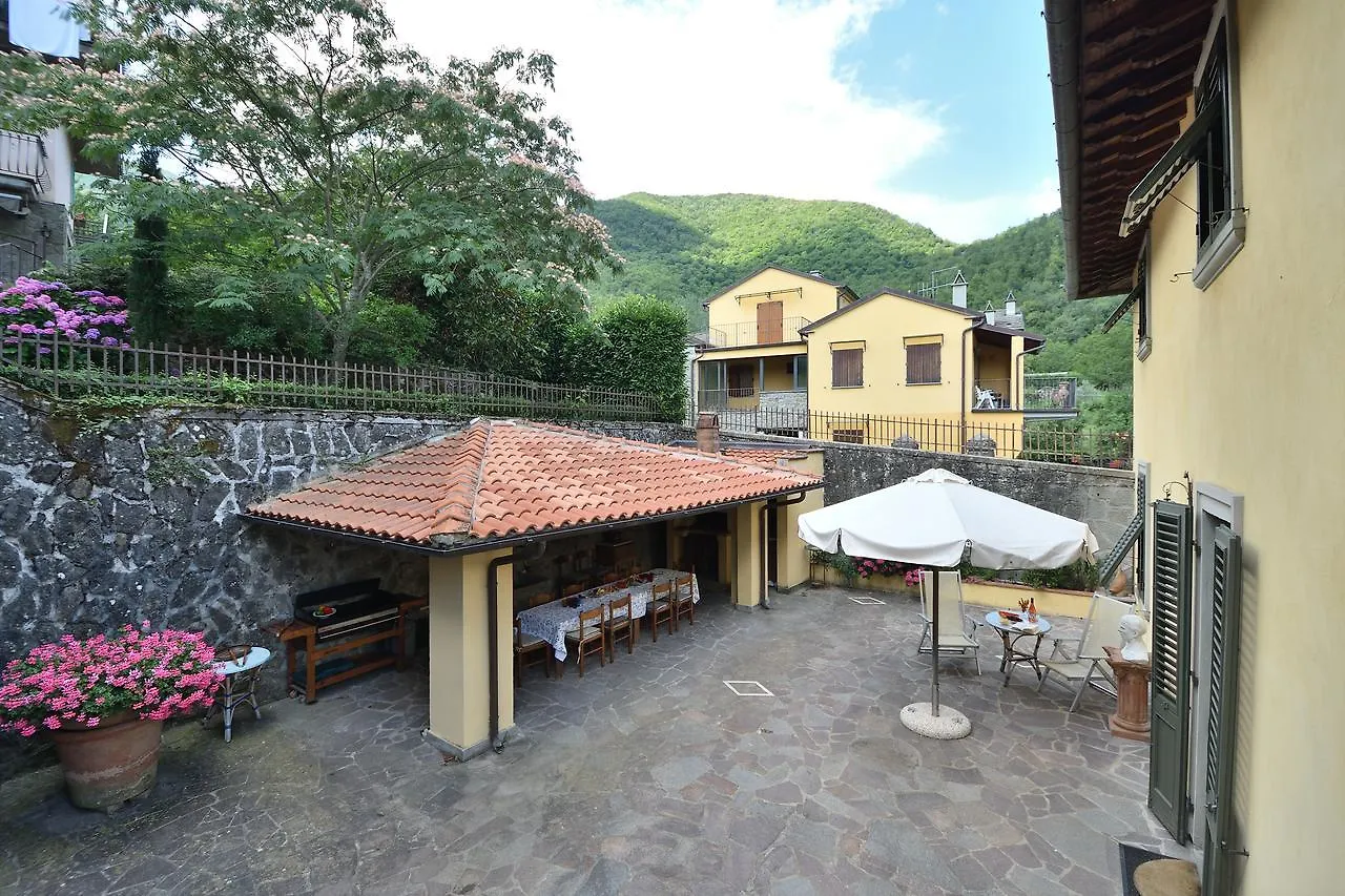 Villa La Fonte San Godenzo