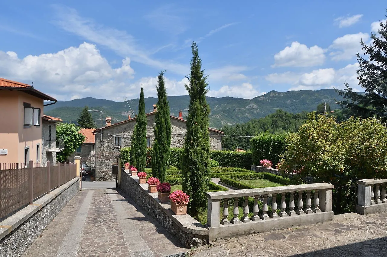 Villa La Fonte 13 San Godenzo