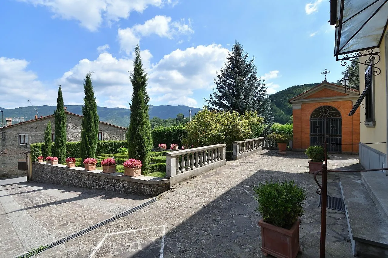 Villa La Fonte San Godenzo