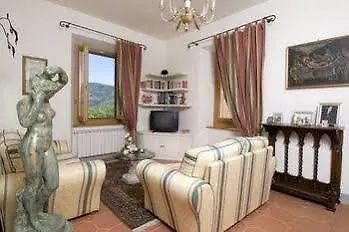 Villa La Fonte San Godenzo